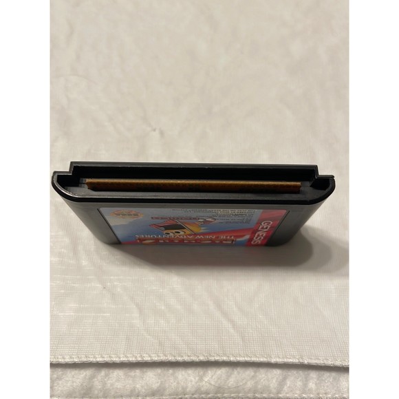 Pac-Man 2 The New Adventures for Sega Genesis - Picture 3 of 3